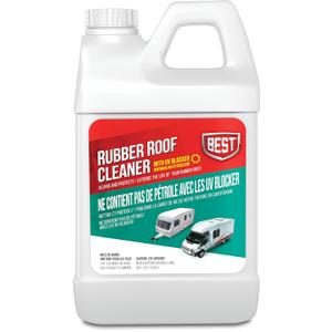 B.E.S.T. 55048 Rubber Roof Cleaner/Protectant - 48 oz 