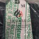 LASLULU Mesh Long Sleeve Crop Tops for Women Double Lined Workout Athletic Gym Shirts Cropped Tops with Built in Bra (Medium, Black)