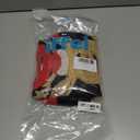 IFFEI Ugly Christmas Sweater for Women Men Kids Cute Family Matching Pullover Knit Jumpers for Holiday Party (Small, Green Gingerbread Man)