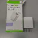 CellCandy Fast Charge Dual Port Wall Charger