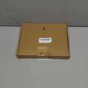 Chengu 200 Pcs Christmas Black and White Sandworm Cocktail Picks 5.9 Inch Appetizer Toothpicks, Bamboo Stick Skewers for Drink Striped Snake Tail Design Creepy Xmas Themed Party Decoration