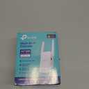 TP-Link AC1200 WiFi Extender, 2023 Engadget Best Budget Pick, 1.2Gbps Signal Booster for Home, Dual Band 5GHz/2.4GHz, Covers Up to 1500 Sq.ft and 30 Devices,Support Onemesh, One Ethernet Port (RE315)