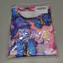 Funnycokid Girls Dress Size 8T Long Sleeve Kids Clothes