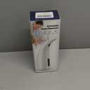 Adjustable Automatic Soap Dispenser Touchless, 4 Adjustable Levels Touchless Sensor Liquid Soap Pump Dispenser300ml Rechargeable Magnetic Charging Hand Soap Dispenser for KitchenBathroom