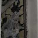 Tiffany Floor Lamp Amber Hummingbird Mission Style Stained Glass Standing Reading Light 16X16X64 Inch
