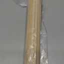 11.8 inches Wood Craft Sticks - Natural Bamboo Sticks, 30PCS