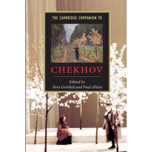 The Cambridge Companion to Chekhov (Cambridge Companions to Literature)