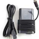 Dell Laptop Charger 65W watt AC Power Adapter(Power Supply) 19.5V 3.34A for Dell