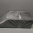 LightEase Memory Foam Leg Support and Elevation Pillow w/Dual Handles for Surgery, Injury, or Rest