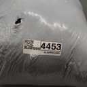 CozyLux Oversized King Comforter Set Black, 3 Pieces 120x98 Solid Breathable Quilted Style Bedding Sets All Season, Luxury Soft Down Alternative Comforter Bed Set (1 Comforter & 2 Pillowcases)