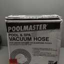 Poolmaster 32227 Above-Ground Swimming Pool Vacuum Hose, 1-1/4-Inch x 27-Feet, Neutral