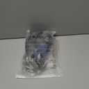 elegant black feather masquerade ball mask for women and men - perfect couple accessory for masquerade Halloween