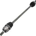 CV Axle Shaft Assembly Front Right Fit For Kia Soul 1.6L 2014-2019,For Kia Soul 2.0L 2014-2019 49501B2300, 49501B2500,NCV75052,KA8086 FWD