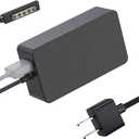 TREE.NB 48W 12V 3.6A Power Adapter Charger, Replacement for Microsoft Surface Pro 2 Surface Pro 1 & Surface RT Tablet, Windows 8 Tablet 1536 with 5V/1A USB Port
