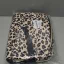 Capolo Travel Backpack for Women Men Waterproof Laptop Backpack Airlines Approved Carry On Backpack Bag Computer Bags for Business, Work, Traveling Fits 15.6 Inch Laptop(Leopard)