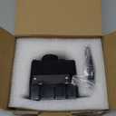 68105738AF Wireless Ignition Module Switch with Key Fob Compatible with 2011-2014 Dodge Challenger Durango Grand Caravan C/V Ram 1500 2500 3500 4500 5500 Jeep Grand Cherokee, Chrysler Town & Country