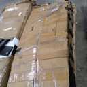 2-Ton Folding Engine Hoist Cherry Picker 4400 Lb Capacity Hydraulic Shop Crane with Telescoping Boom 6 Caster Wheels for Automotive Repair Garage Use Includes Hitch and Storage Stand Red