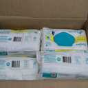 Pampers Sensitive Baby Wipes, Unscented, Fragrance Free, Clinically Proven, Water Based, Hypoallergenic, Multi-Use, Hand Wipes, 1344 Wipes Total (24X Flip-Top Packs)