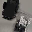 Car Phone Holder Mount for 2016-2024 Cadillac XT5 and 2016-2024 Cadillac XT6 Auto Accessories Military-Grade Shockproof Interior Decoration Mobile Cell Smartphone Car Mount