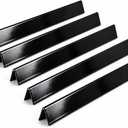 Flavorizer Bars for Weber Genesis 300 Grill Parts 24.5" for Weber Flavorizer Bars 7539 7540 Replacement Fits E310 E320 E330 S310 S320 (Side Control) for Weber Genesis Grill Accessories Heat Plates 5