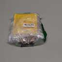 2 Pcs Vintage Photo Frames Antique Baroque Ornate Resin Rectangle Oval Picture Frames with Glass Front Tabletop and Wall Decor for Home Wedding 46 and 23