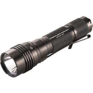 Streamlight 88065 ProTac HL-X 1000-Lumen 27100-Candela Handheld Tactical LED Flashlight, Ten-TAP Programmable, Box, Black
