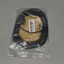 Long Type C Extension Cable, USB C Male to Female Extender Cord Compatible with Ring Pan-Tilt Indoor Cam (2024 Release) Mag-Safe Charger iPhone16 /15 (Black, 20FT)