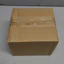 LIGHTEN LIFE Grandpa Juice Whiskey Glass 12 oz, Unique Gift in Valued Wooden Box, Funny Ideas for New Grandpa, Birthday from Grandson, Granddaughter