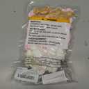 Sumind 20 Pieces Easter Mini Plush Rabbit Tiny Joint Bunny 2.4 Inch Small Rabbit Doll Soft Bunny Stuffed Animal Toys for Birthday Cake Wedding Decorations Party Favors(Short Plush Style)