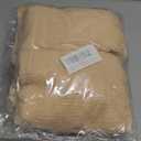 Champagne Gold Cheesecloth Table Runner 4 Pack Spring Easter Table Runners 120 inches Boho Gauze Champagne Cheese Cloths for Wedding Bridal Baby Shower Decor Party