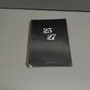 Monthly Planner 2025-2027, 2 Year Months Planner Calendar 2025-2027, July 2025 - June 2027, 7" x 10", 25-27 Monthly Calendar Planner, 24 Months, Perfect for School Office Home Planning - Black