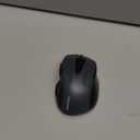 TECKNET Wireless Mouse (2.4G & BT5.0/3.0) Silent 4800 DPI Computer USB A & Bluetooth Mouse 6 Buttons, Wide Compatibility - Grey