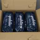 Goodnites Boys' Nighttime Bedwetting Underwear, Size Extra Large (95-120 lbs), 63 Ct (3 Packs of 21)