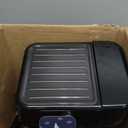 Chefman CraftBrew Espresso Machine, 15-Bar Pump Digital Espresso Maker w/Steam Wand for Latte & Cappuccino, Compact Espresso Coffee Machine w/ 1.5L Removable Water Reservoir - Stainless Black