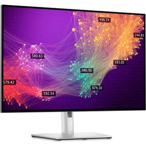 Dell UltraSharp U3023E 30" WQXGA WLED LCD Monitor - 16:10 - Black/Silver