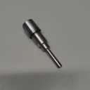 Yakamoz 1/4 Inch Shank Router Collet Extension Milling Cutter Bit Rod Chuck Extender Adapter Extends an Additional 2-1/4" for 1/4" Router Bits Only