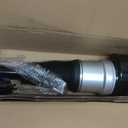 Front Air Suspension Shock Strut Compatible with 2007-2013 Mercedes-Benz S-Class W221 S350 S400 S550 S600 S63 AMG S65 AMG Without 4Matic/ABC 2213209313 2213204913 (W221-2Matic)