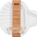Mud Pie Sea Chiller Set; Chiller 10 3/4" x 8 3/4" | Toothpick 3"