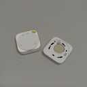 Aqara Zigbee Wireless Mini Switch,Compatible with Apple HomeKit,Google Home,Alexa,Requires Aqara Hub,Versatile 3-Way Control Button for Smart Home Devices,Works with IFTTT