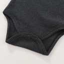 i love my uncle baby clothes newborn Outfits uncles announcement Girl Boy Funny Bodysuits (9-12 Months)