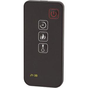 Replacement for Home Decorators Collection Electric Fireplace Heater Remote Control 1003063524 1003063526 1003063517 1003063529 27-900-002 23-900-002 365-302-121 365-302-121-Y 365-302-165-Y