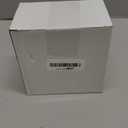 15 Sets Double Compartment Condiment Containers with Lid, Transparent Small Plastic Dipping Containers for Condiments or Dips, Sauce Snack, Salad Dressing, Sampling, Travel Snack