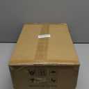 Mavivegue Book Shelf, 12 Cube Storage Organizer, DIY Bookcase, Metal Bookshelf,Tall Book case for Bedroom, Living Room,Office,Closet, Black Cubicle Rack