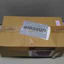 MorTime 9 FT LED Christmas Garland with Pinecones Red Berries Bows Christmas Balls Candies, Multi-Function Christmas Garland with 50 Warm White LED Lights, 180 Branch Tips