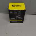 Nano Bond Ceramic Headlight Restoration Kit - No Power Tools Required - 3 Easy Steps to Restore Clarity Like New - Long Lasting UV Clear cloat