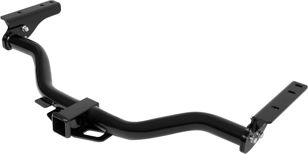 ECOTRIC Class 4 Trailer Hitch, 2 Inch Receiver Compatible with 2013 Infiniti JX35 2014-2020 Infiniti QX60 2013-2020 Nissan Pathfinder Trailer Tow Hitch Replace for 76031