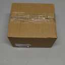 DR.DUDU Easter Garland Decor, 12 Pcs Carrot Ornament for Mantel Decorations, 8.5 FT Hanging Artificial Carrots Garland Carrot Banner for Fireplace Home Kitchen Party