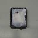 FNTCASE for Samsung Galaxy Z-Flip-5 Case: Rugged Shockproof Samsung Flip 5 Case with Kickstand & Belt Clip, Slim Full Body Drop Protective Hard Phone Cover for Samsung Z Flip 5 5G(2023) (Black)