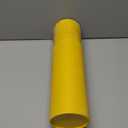 12 Pack 7 mil Blank Stencil Sheets 12 x 24 inch Mylar Sheet, Acetate Sheets for Crafts, Milky Translucent PET Template Material