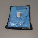 ReachMe Womens Sexy Plus Size Swimsuit Coverups Spaghetti Strap Beach Dresses Bathing Suit Cover Up Sheer Tank Sundress (Small, 01 Sky Blue)